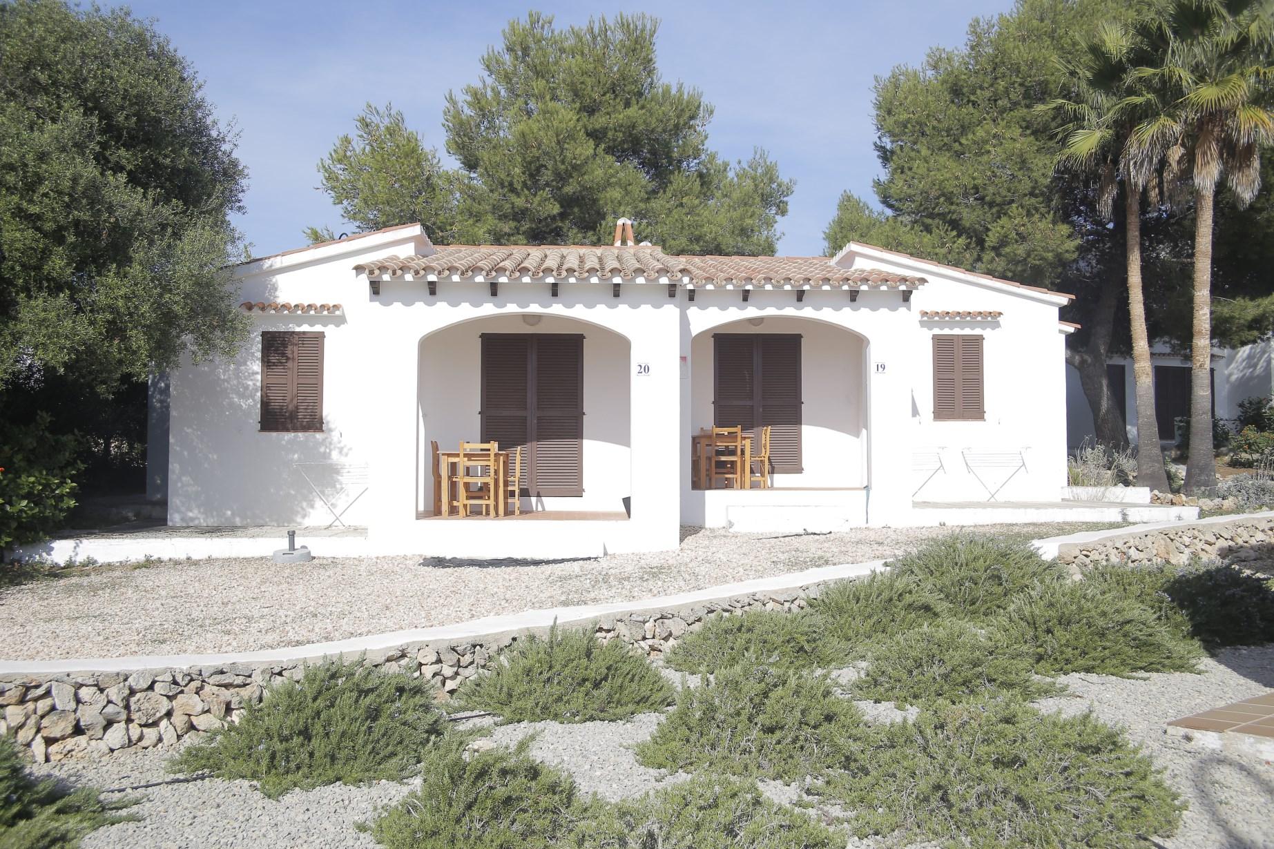 Binibeca Mar Holiday home Binissafuller Ngoại thất bức ảnh