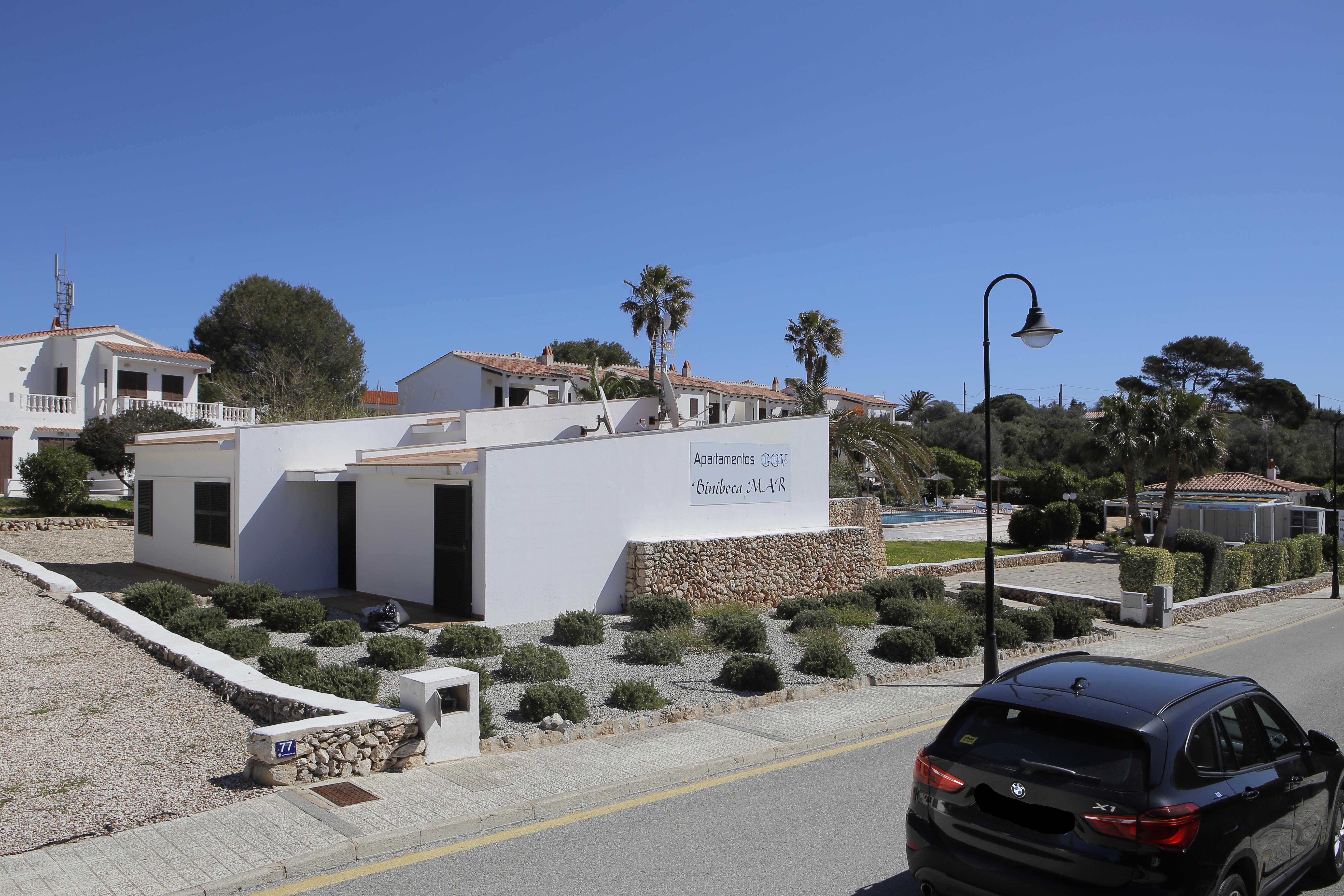 Binibeca Mar Holiday home Binissafuller Ngoại thất bức ảnh